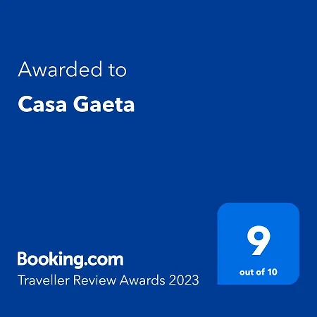 Casa Appartement Gaète